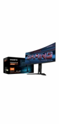 GIGABYTE MO34WQC2, herní monitor