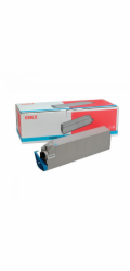 OKI Toner 41515211 azurový originál (41515211)