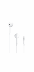 Apple EarPods/Jack/Drát/Bílá