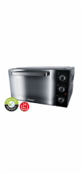Steba KB 224 Black Steel Grillbackofen