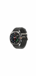 Samsung Galaxy Watch Ultra/47mm/Titanium Silver/Sport Band/Gray