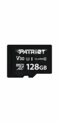 Patriot VX V30 U3/Micro SDXC/128GB/UHS-I U3 / Class 10