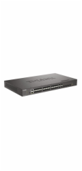 D-Link DXS-3410-32SY/E 10G Layer 3 Stackable Managed Switch, 28x 10G SFP+, 4x 25G SFP28