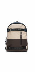 Batoh Bestlife Batoh na notebook 14.1, COL-Skate, hnědý, polyester, Bestlife