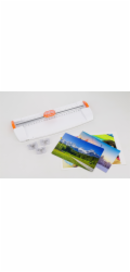 Peach  Rollschneider A4 3v1 3Schnittarten PC200-10 weiß