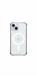 Taktický taktický MagForce Plyo kryt pro Apple iPhone 15 Standard Transparent