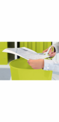 Leitz Nůžky LEITZ WOW 205mm zelené 53192054