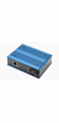 Digitus optický konvertor DIGITUS Industrial Gigabit Ethernet Media Converter SM SC konektor 1310nm až 20km