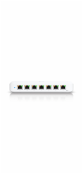 Ubiquiti Ultra Switch 60W Managed L2 Gigabit Ethernet (10/100/1000) Podpora PoE bílá