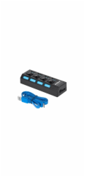 USB hub REBEL KOM0940
