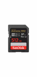 SanDisk SDSDXEP-512G-GN4IN paměťová karta 512 GB SDXC UHS-II Třída 10