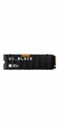 WD Black SN850X NVMe SSD 4TB