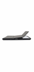 Pouzdro FIXED Padcover+ pro Apple iPad Air (2020/2022/2024) se stojánkem a pouzdrem pro Pencil, černé