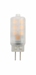 NEDIS LED žárovka G4/ 1,5 W/ 12 V/ 120 lm/ 2700 K/ teplá bílá