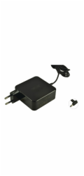 2-power Asus (ADP-65DW) AC Adapter 19V 65W (EU Plug) 4.0 *1.35 0A001-00045900 - originální Nabíječka pro notebook