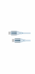 Kabel KRUGER & MATZ KM1269-1BL Basic USB-C/USB-C 1m Blue