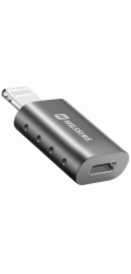 Swissten adapter lightning(m)/usb-c(f)