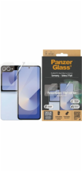 PanzerGlass  Bundle 2v1 Sam Z Flip6 F741 Screen Protector Ultra Wide-Fit + TPU Classic Fit 7370