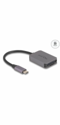 Čtečka karet DeLOCK USB Type-C pro paměťové karty SD nebo Micro SD, čtečka karet