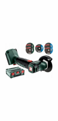 Metabo CC 18 LTX BL sada s metaBOX 165 L (600349840)