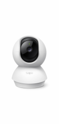 TP-Link Tapo C200C domácí/indoor kamera, (2MP, Full HD 1080p, IR 12m, WiFi, microSD)