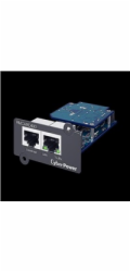 CyberPower SNMP Expansion card RMCARD400, s podporou Enviro Sensoru