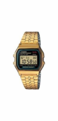 Casio  A159WGEA-1EF Unisex náramkové hodinky