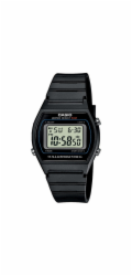Casio W-202-1AVEF Pánské digitální náramkové hodinky