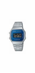 Casio A168WEM-2BEF Unisex náramkové hodinky