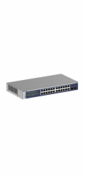 Řízený gigabitový přepínač NETGEAR GS724Tv6 (GS724T-600EUS) 26P