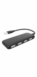 Hewlett-Packard  USB (2.0) hub 4-port  D