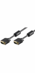 Logo Video kabel SVGA (D-sub) samec - SV