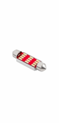 Autožárovka LED T11x41 12V REBEL ZAR0384.1 2ks / blistr