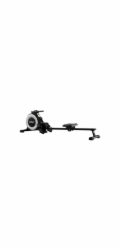 REBEL ACTIVE RBA1005 veslovací trenažer Magnetické