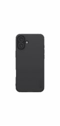 Nillkin Super Frosted PRO Magnetic Zadní Kryt pro Apple iPhone 16 Black
