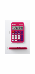 Eleven Kalkulačka LC-110NR-PK  růžová/El