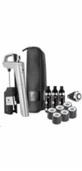 CORAVIN - Timeless Six+ Wine Preservation System - Silver 
