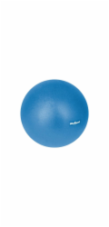 Mini pilates míč REBEL RBA-3103-BL 25cm Blue