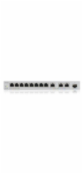 ZYXEL XGS1250-12,12-Port Gigabit webmanaged switch