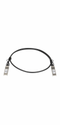 D-Link DEM-CB100S28 QSFP28 stohovací DAC kabel 1m