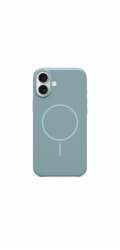 Beats iPhone 16+ Case with MS - Riptide Blue