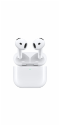 Apple AirPods 4 s aktivním potlačením hluku (2024)