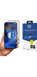 3mk tvrzené sklo HardGlass Matt Max Privacy pro Apple iPhone 15 Pro