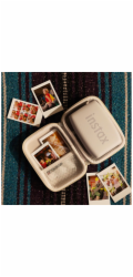 Fujifilm INSTAX MINI LINK PRINTER CASE CLAY WHITE