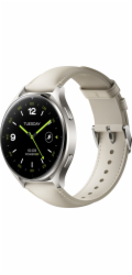 Xiaomi Watch 2 Titan Gray with White Lea