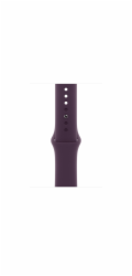 Apple 46mm Plum Sport Band - S/M