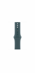 Apple Watch 46mm Lake Green Sport Band - S/M