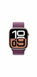 Apple Watch 46mm Plum Sport Loop