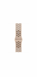 Apple 46mm Desert Stone Nike Sport Band 