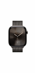 Apple Watch 46mm Slate Milanese Loop - M/L